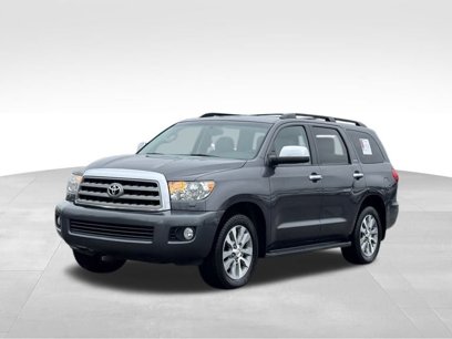 Used 2016 Toyota Sequoia Limited