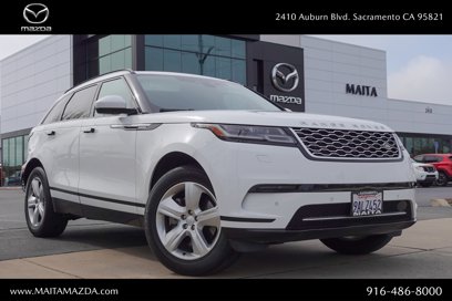 Used 2022 Land Rover Range Rover Velar S