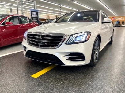 Used 2018 Mercedes-Benz S 560 4MATIC Sedan