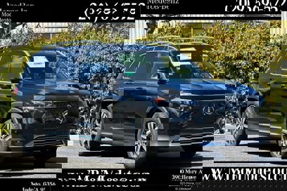 New 2025 Mercedes-Benz EQB 300 4MATIC
