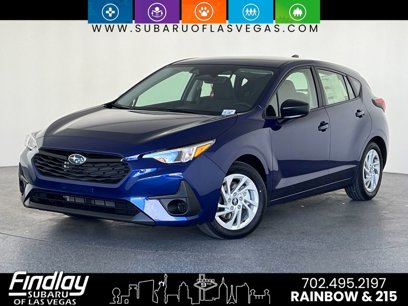 New 2025 Subaru Impreza 2.0i