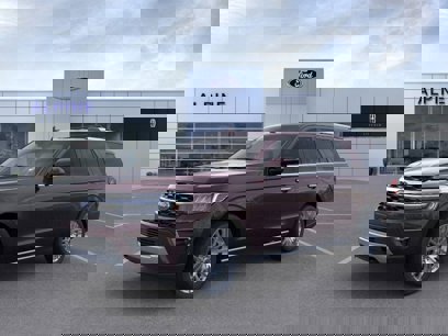 New 2024 Ford Expedition Limited