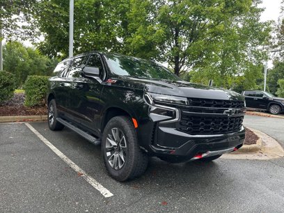 Used 2024 Chevrolet Suburban Z71 w/ Luxury Package