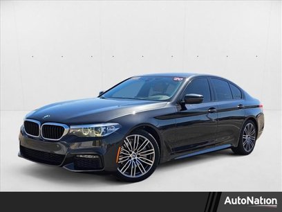 Used 2020 BMW 530i w/ M Sport Package