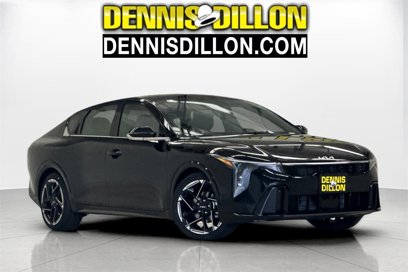 Used 2025 Kia K4 GT-Line w/ GT-Line Sunroof Package