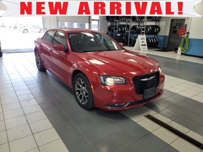 Used 2017 Chrysler 300 S