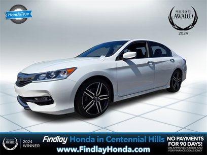 Used 2016 Honda Accord Sport