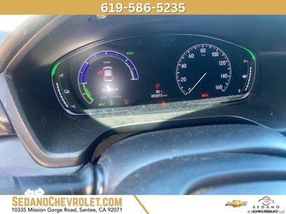Used 2019 Honda Insight Touring