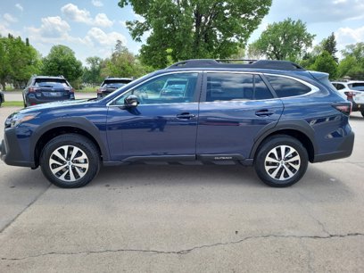 New 2025 Subaru Outback Premium