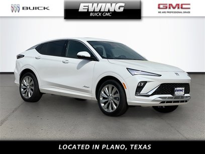 New 2025 Buick Envista Avenir
