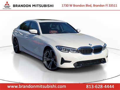 Used 2022 BMW 330i Sedan w/ Driving Assistance Package