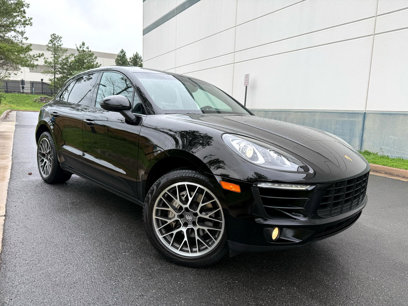 Used 2016 Porsche Macan S