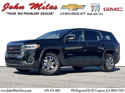 Certified 2022 GMC Acadia SLE