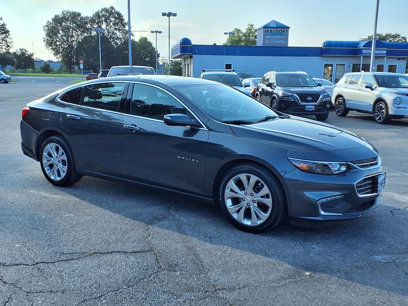 Used 2017 Chevrolet Malibu Premier w/ Driver Confidence Package