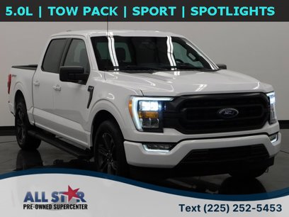 Used 2023 Ford F150 XLT w/ Equipment Group 302A High