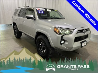 Certified 2023 Toyota 4Runner SR5