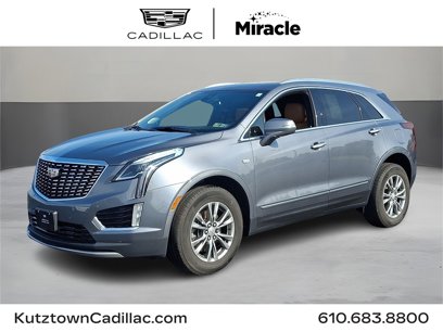 Certified 2021 Cadillac XT5 Premium Luxury w/ LPO, Floor Liner Package