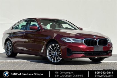 Used 2023 BMW 530e w/ Premium Package