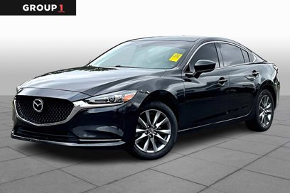 Used 2020 MAZDA MAZDA6 Sport
