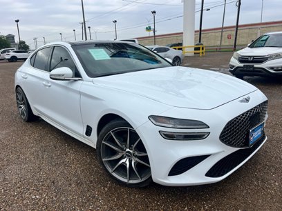 Used 2022 Genesis G70 2.0T w/ Prestige Package