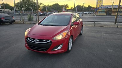 Used 2013 Hyundai Elantra GT