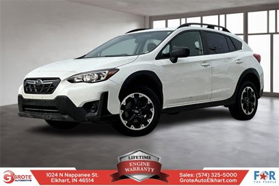 Used 2023 Subaru Crosstrek 2.0i