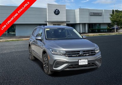 Used 2024 Volkswagen Tiguan S