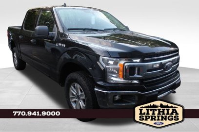 Used 2020 Ford F150 XLT
