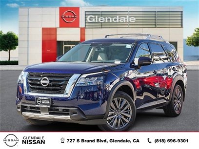 New 2024 Nissan Pathfinder SL w/ SL Premium Package