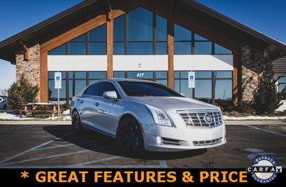 Used 2013 Cadillac XTS Platinum
