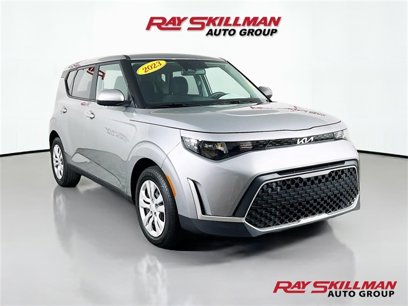 Used 2023 Kia Soul LX