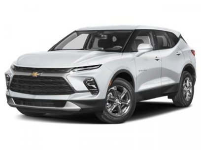 Certified 2023 Chevrolet Blazer LT w/ Convenience Package
