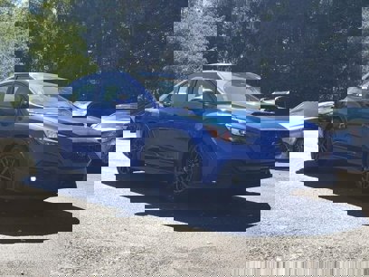 New 2025 Subaru WRX Premium