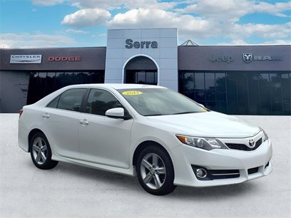Used 2014 Toyota Camry L