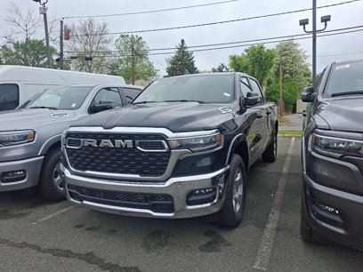 New 2025 RAM 1500 Big Horn
