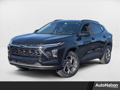 New 2025 Chevrolet Trax LT w/ Sunroof Package