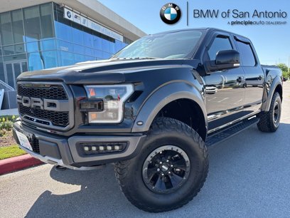Used 2018 Ford F150 Raptor w/ Equipment Group 802A Luxury