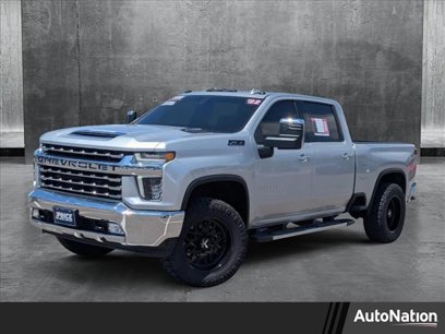 Used 2022 Chevrolet Silverado 2500 LTZ