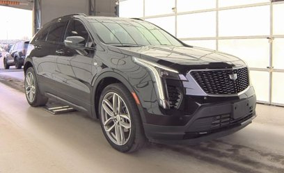 Used 2022 Cadillac XT4 Sport