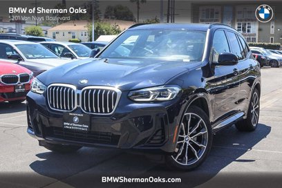 Certified 2022 BMW X3 xDrive30i w/ M Sport Package 2