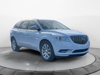Used 2017 Buick Enclave Premium w/ Experience Buick Package