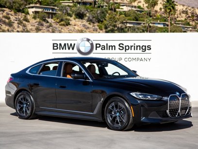 New 2024 BMW i4 eDrive35 w/ Premium Package