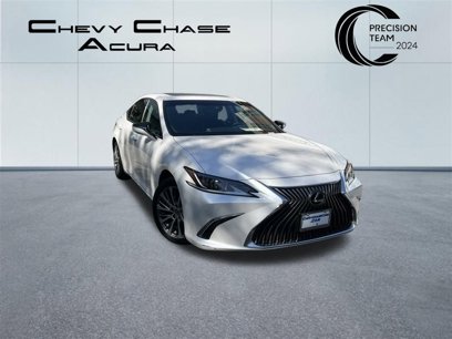 Used 2021 Lexus ES 350 w/ Premium Package
