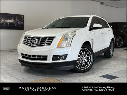 Used 2015 Cadillac SRX Performance w/ Driver Awareness Package