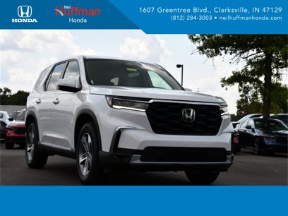 New 2025 Honda Pilot EX-L