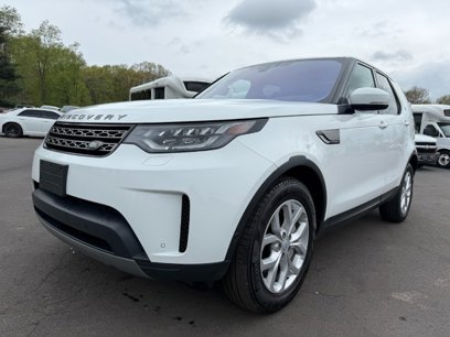 Used 2019 Land Rover Discovery SE