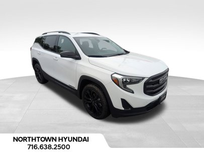 Used 2020 GMC Terrain SLE w/ Driver Convenience Package