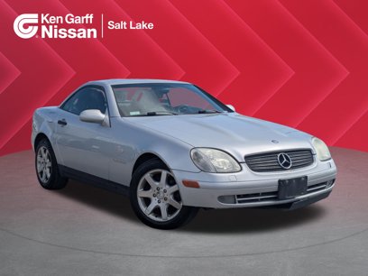 Used 1999 Mercedes-Benz SLK 230