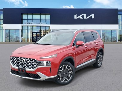 Used 2022 Hyundai Santa Fe Limited