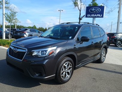 Used 2019 Subaru Forester Premium